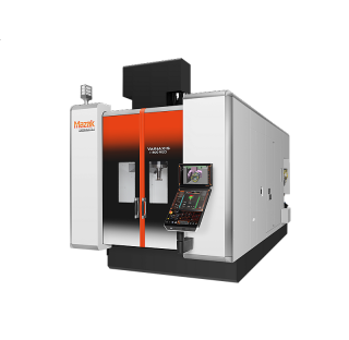 New 5-axis CNC machine MAZAK Variaxis i800 NEO